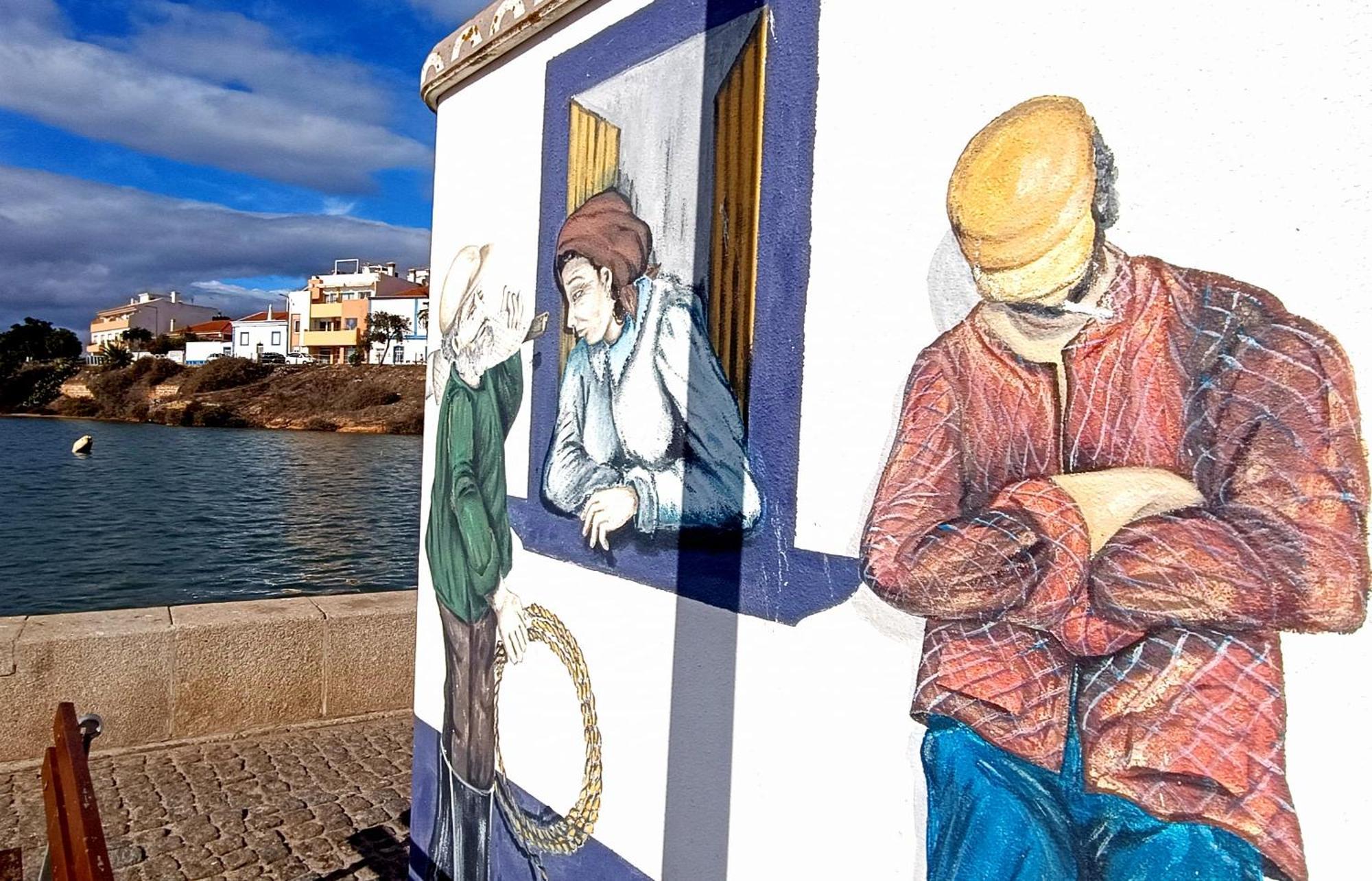 Wonderful Apartment In Ferragudo 2Double Beds Near Beaches And Golf エクステリア 写真