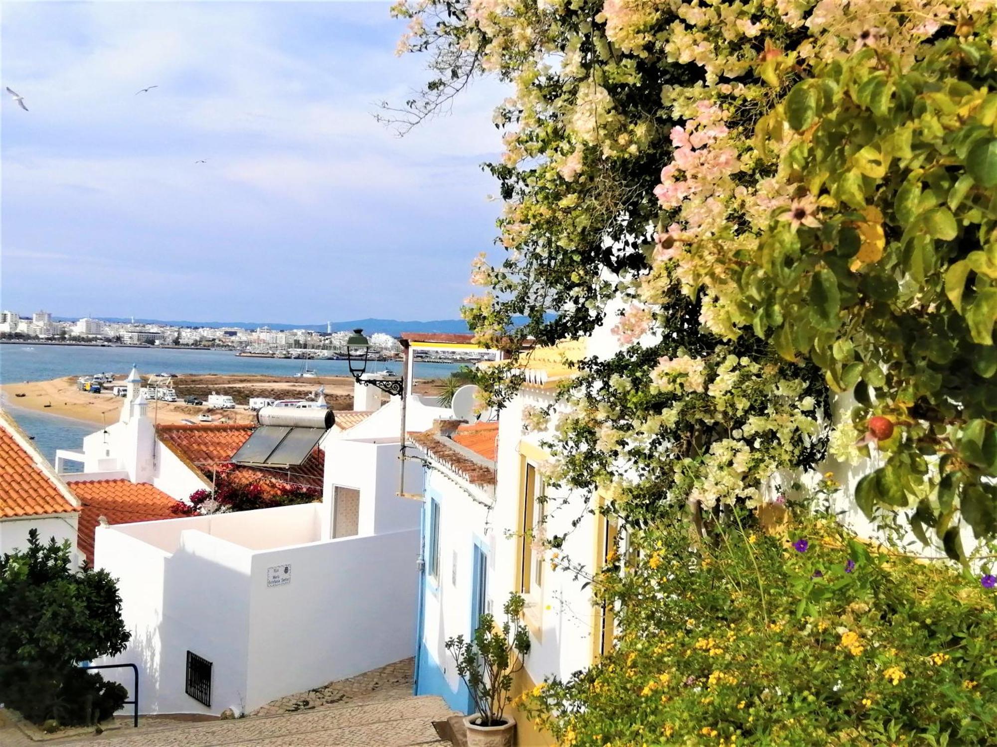 Wonderful Apartment In Ferragudo 2Double Beds Near Beaches And Golf エクステリア 写真