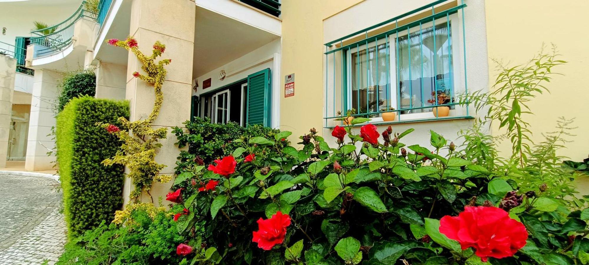 Wonderful Apartment In Ferragudo 2Double Beds Near Beaches And Golf エクステリア 写真