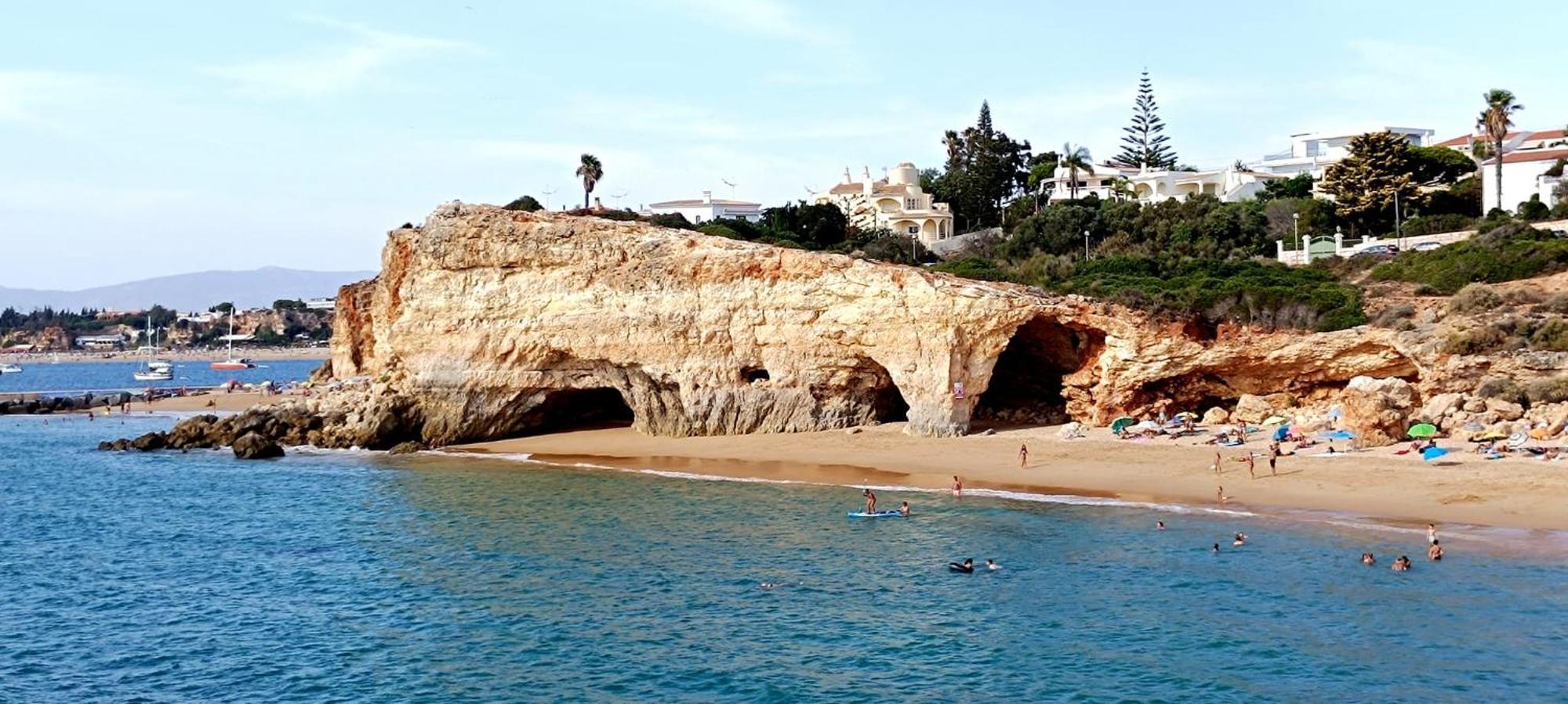 Wonderful Apartment In Ferragudo 2Double Beds Near Beaches And Golf エクステリア 写真