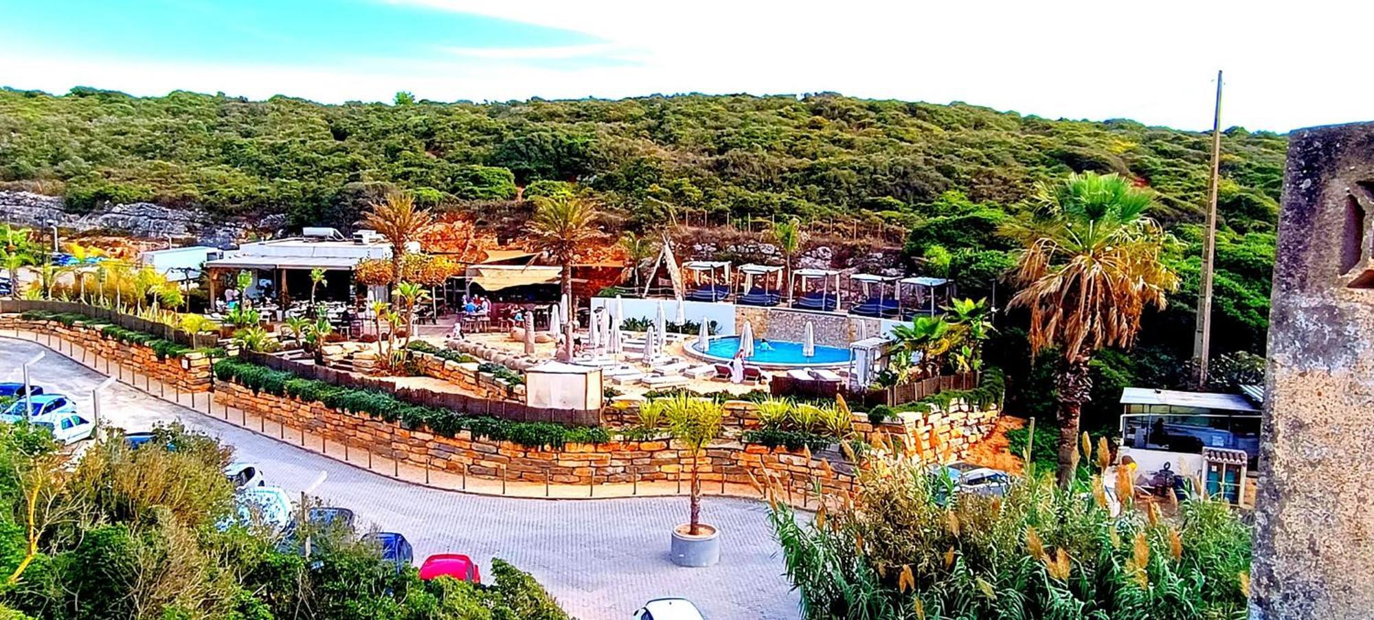 Wonderful Apartment In Ferragudo 2Double Beds Near Beaches And Golf エクステリア 写真