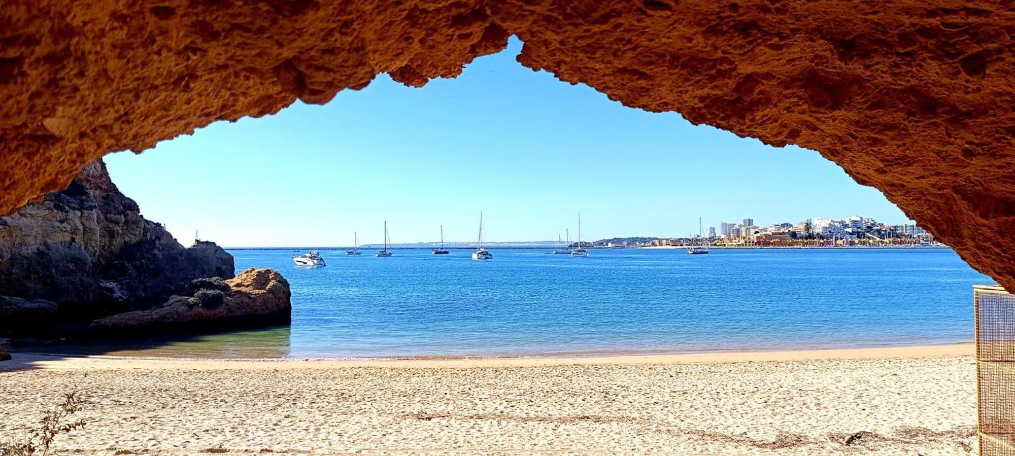 Wonderful Apartment In Ferragudo 2Double Beds Near Beaches And Golf エクステリア 写真